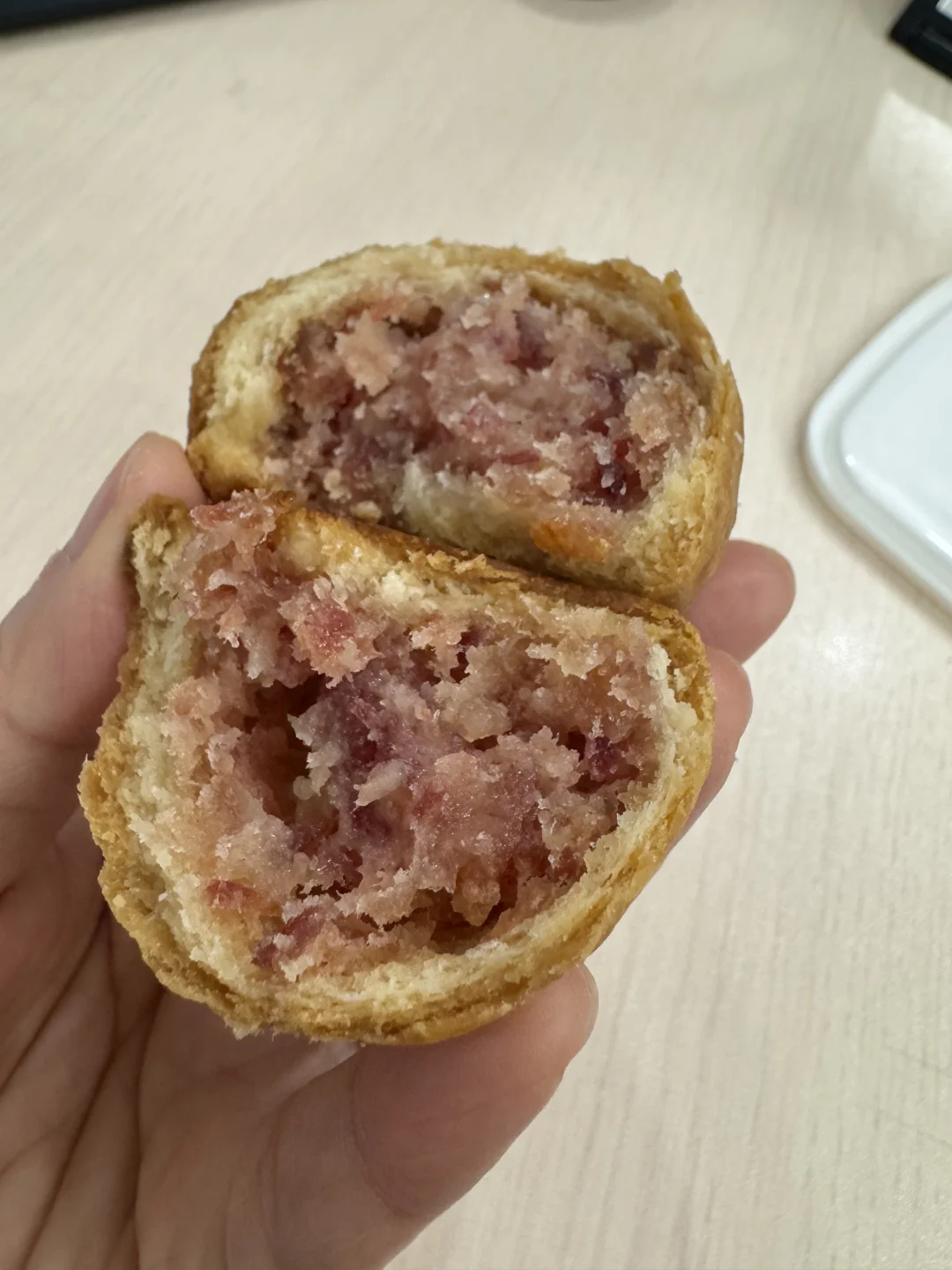 又到吃云腿月饼的中秋了