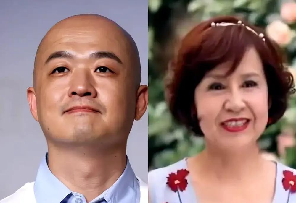 二胎儿子生下来连正脸都不敢露，包贝尔两口子显然是被当年的网络恶评给整怕了

当年大女儿饺子一露相，就因为五官神态太像亲爹，硬是被安了个“最丑星二代”的名头

有些看客非扒出孩子奶奶是中俄混血，追着质问为什么没隔代遗传到高颜值，甚至搬出各种女明星来对比挑刺

逼得包文婧只能在直播里打圆场，说孩子才十岁