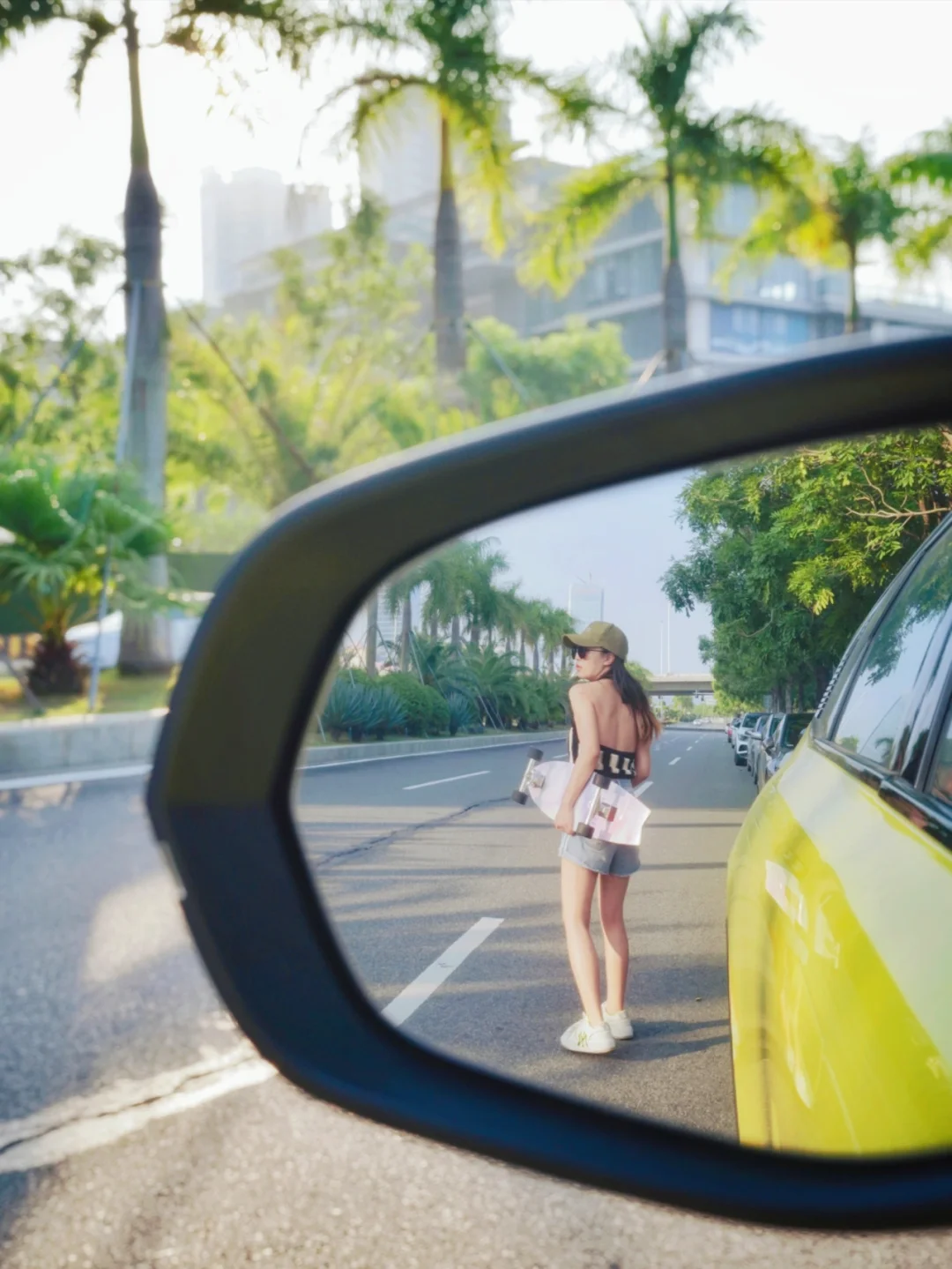 又潮又爱动，跟我一样满配出发