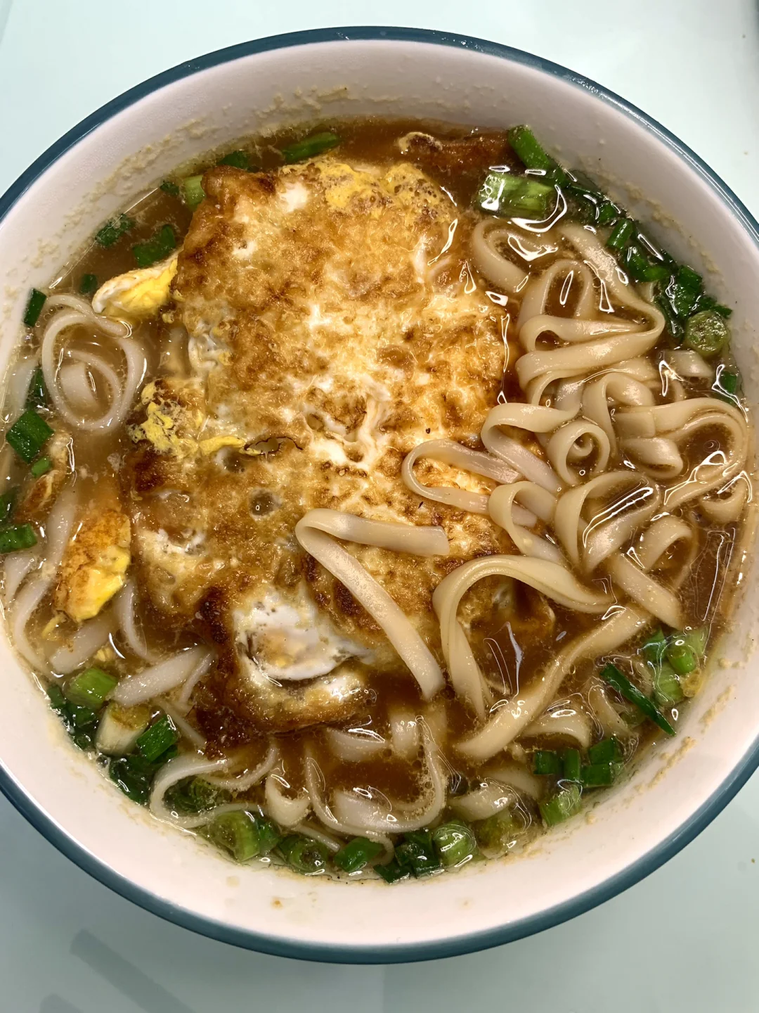 我妈做了半辈子的清汤面，巨巨巨好吃！！