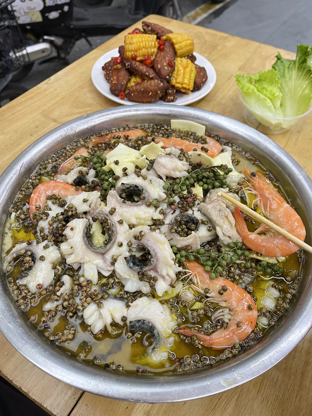 广州。。酸菜鱼🐟🥦
