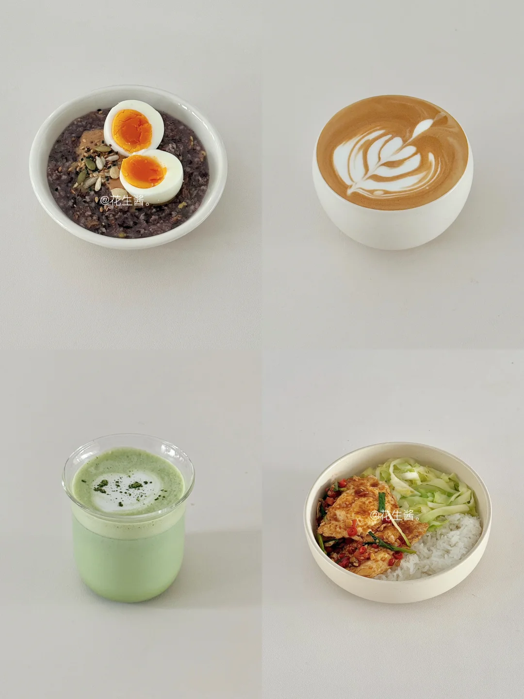 生活化减脂一天吃什么🥣