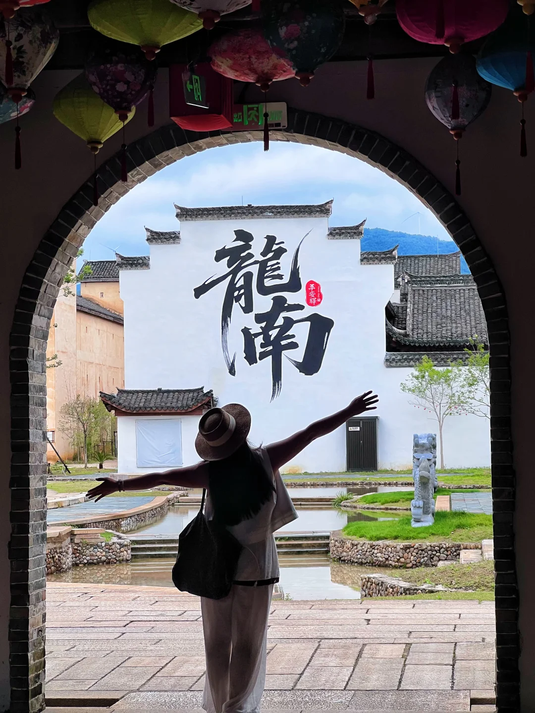 龙南一日，客家千年｜走进世界围屋之都