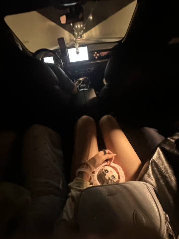 没病的可以看看我们几个 出发滨江路