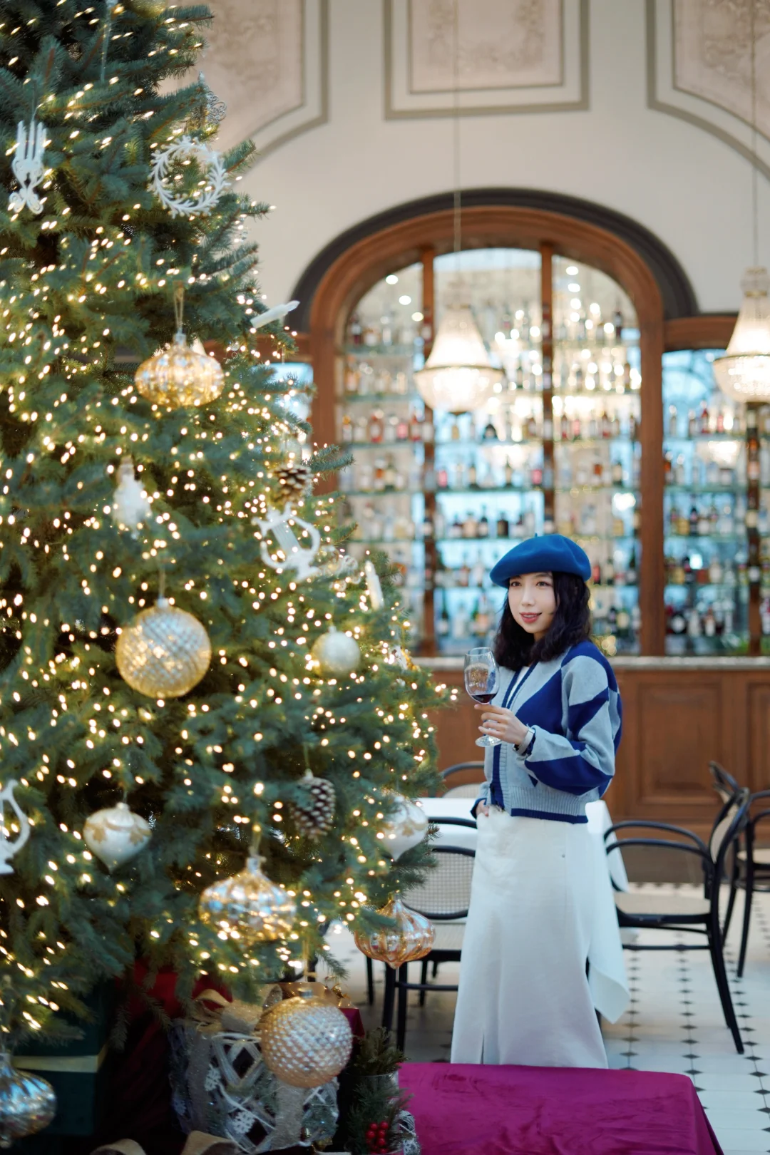 格鲁吉亚百年皇家酒庄的节日体验