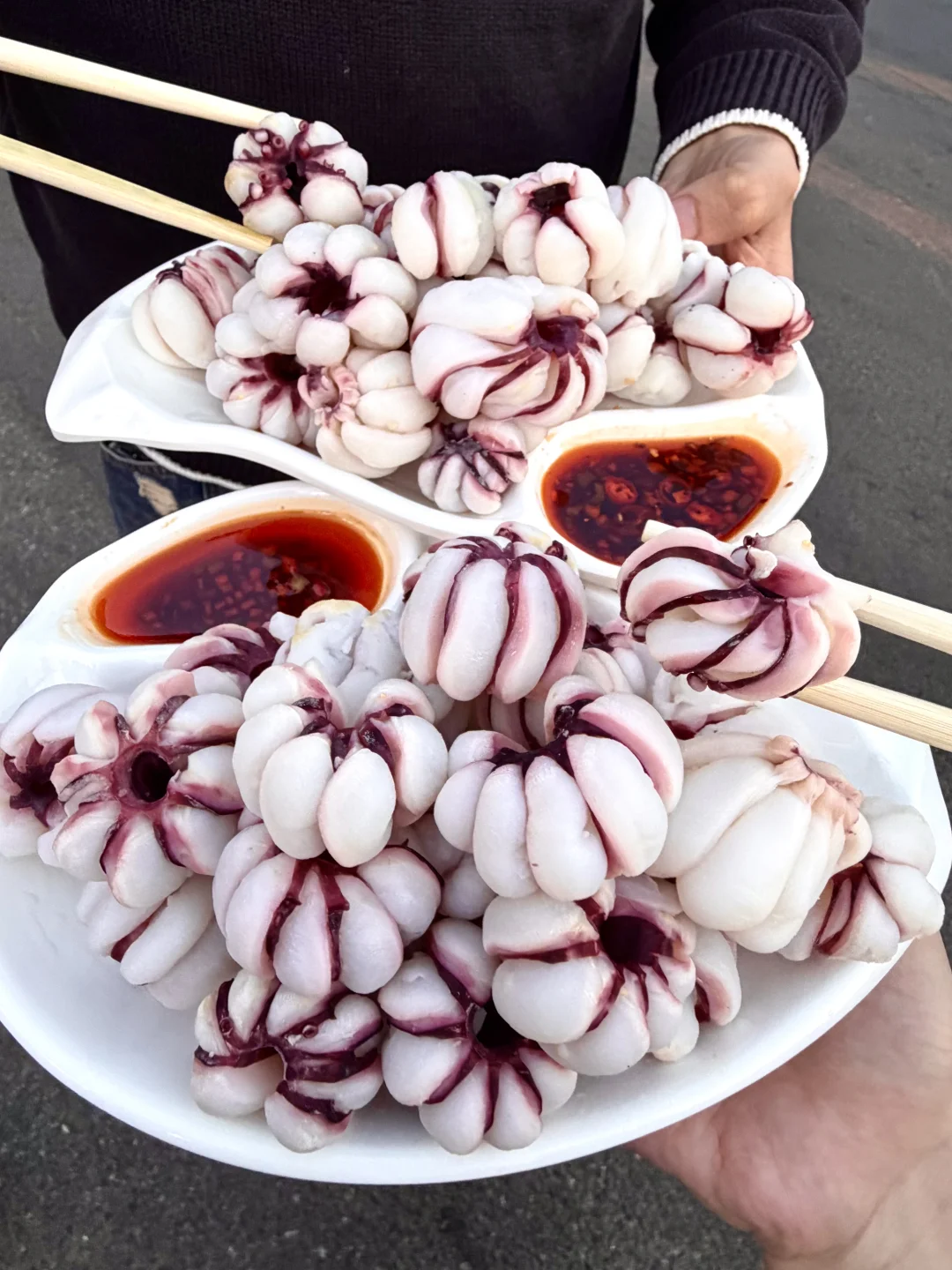 烟台🥹🥹吃完将用一生去怀念的。。。