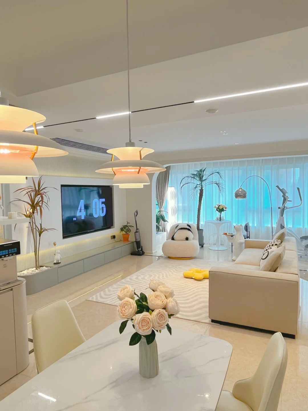 把家装成这样，真的不想出门了！