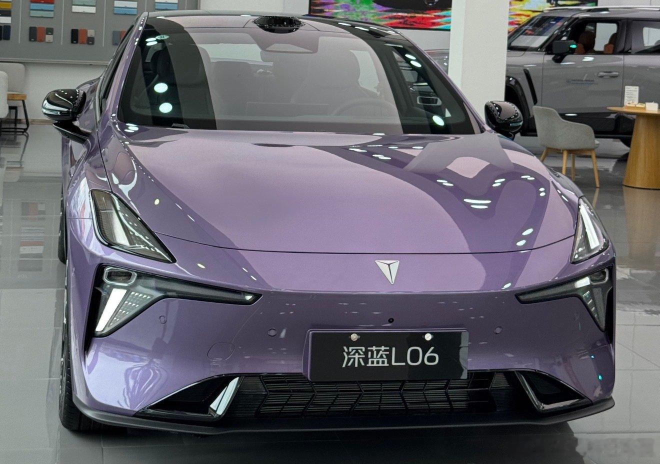 深蓝L06的AIbox选装包到底好不好用？#长安汽车 #深蓝汽车 ​