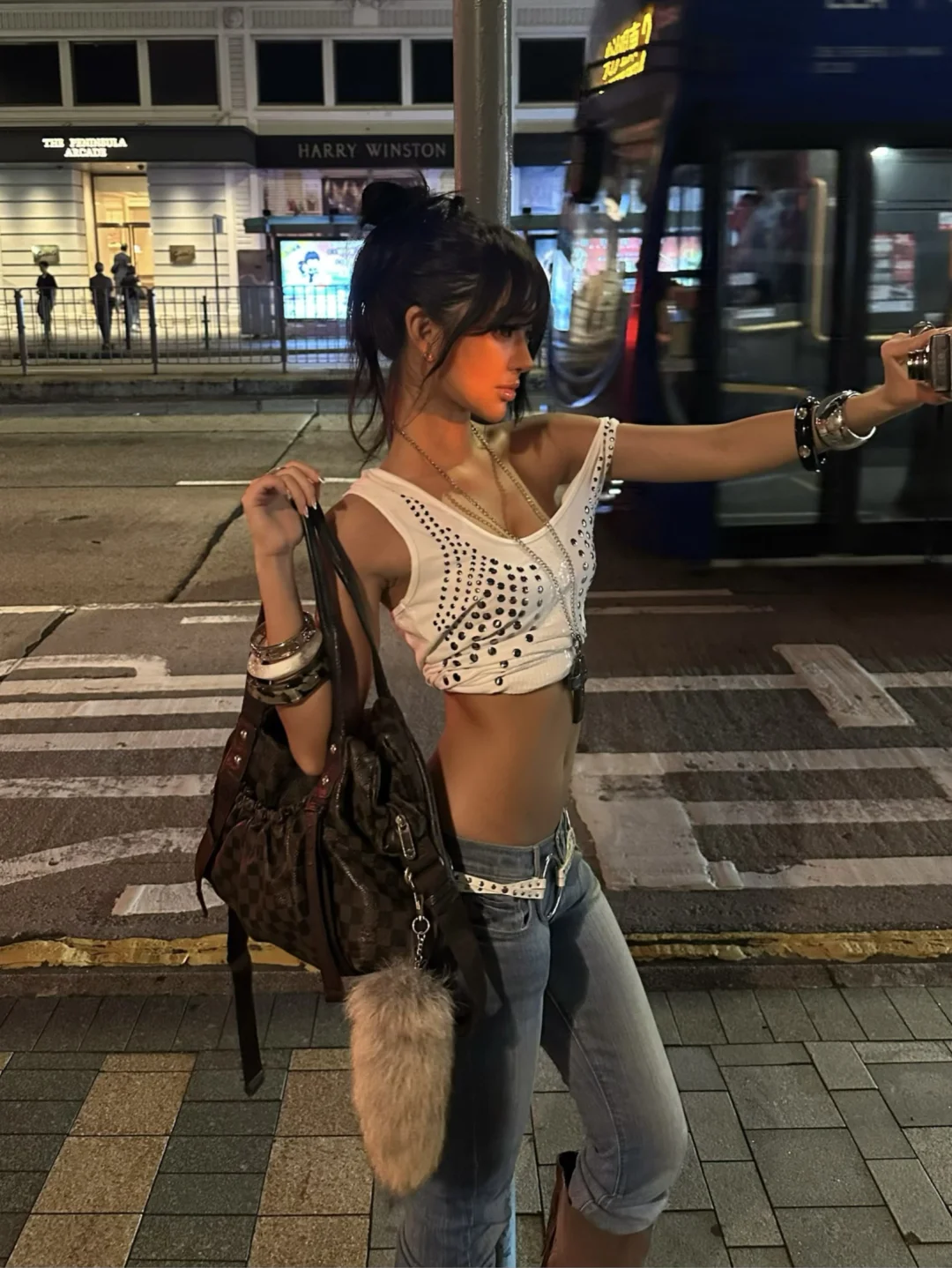 one night in HongKong🇭🇰