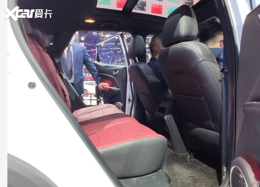 北京車展丨東風風光500首發! 提供超級質保, 搭1.5T動力-圖7