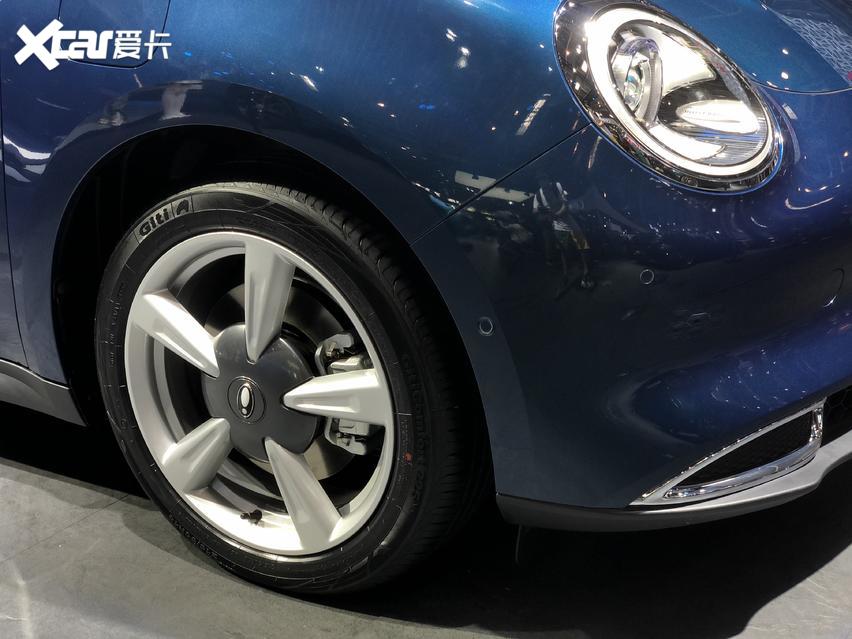 歐拉好貓 北京車展公佈兩種續航版本預售價-圖3