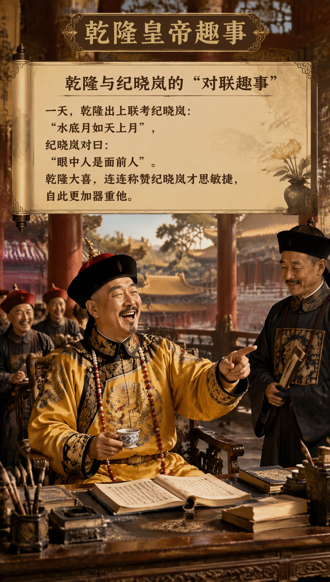 乾隆真是“十全老人”吗？他晚年的一个决定，直接掏空了大清

在清朝历史上，乾隆皇帝绝对算是存在感最强的一位。

他在位六十年，当太上皇又三年，活了89岁，是中国历史上最长寿的皇帝之一。很多影视剧里的乾隆，总是一副风流潇洒、下江南、写诗、微服私访的形象。

但真实历史里的乾隆，远比电视剧复杂。