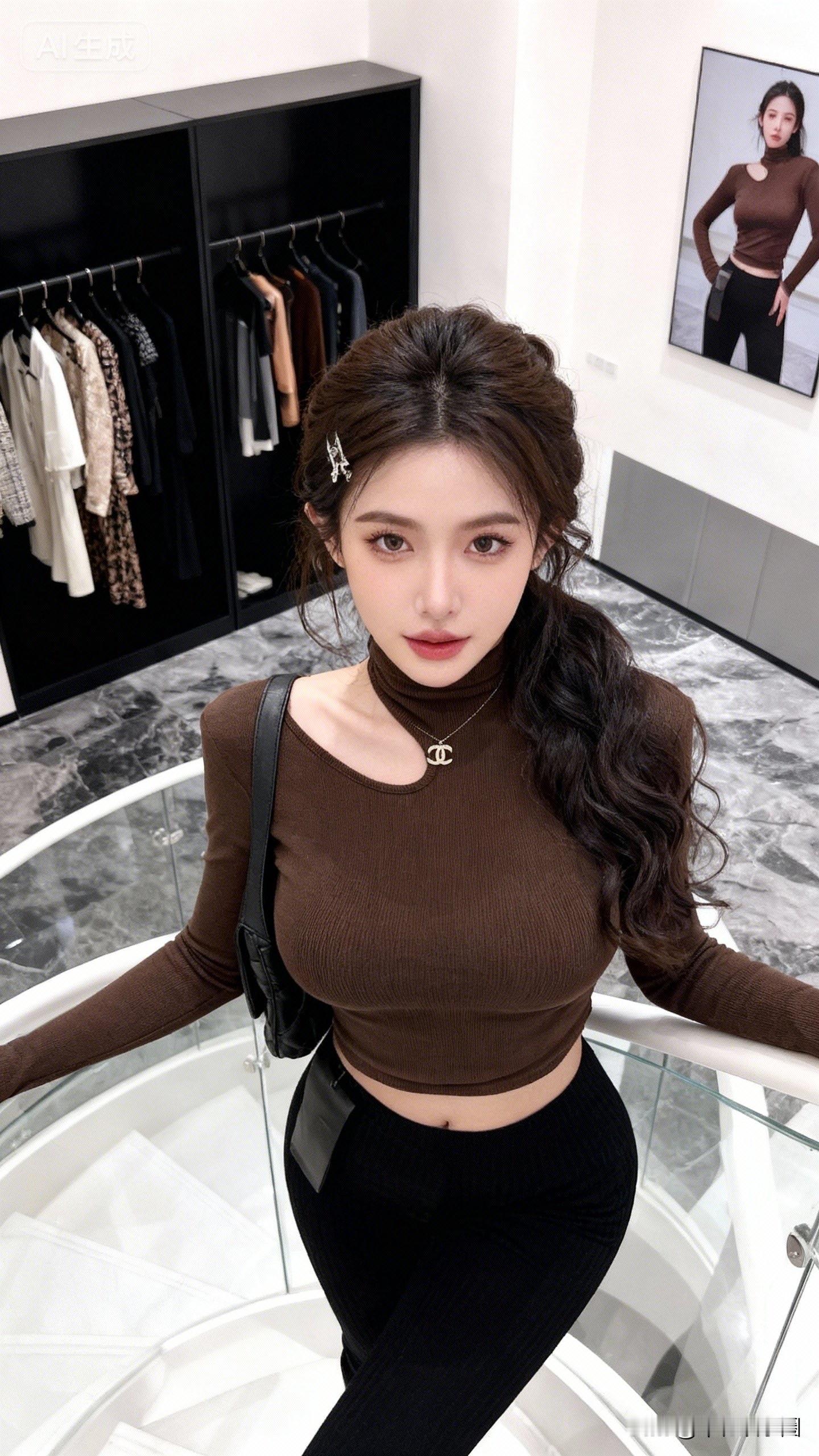 欣赏人间尤物的穿搭，就像打开了时尚盲盒，每次都有惊喜。 32岁的孙怡堪...