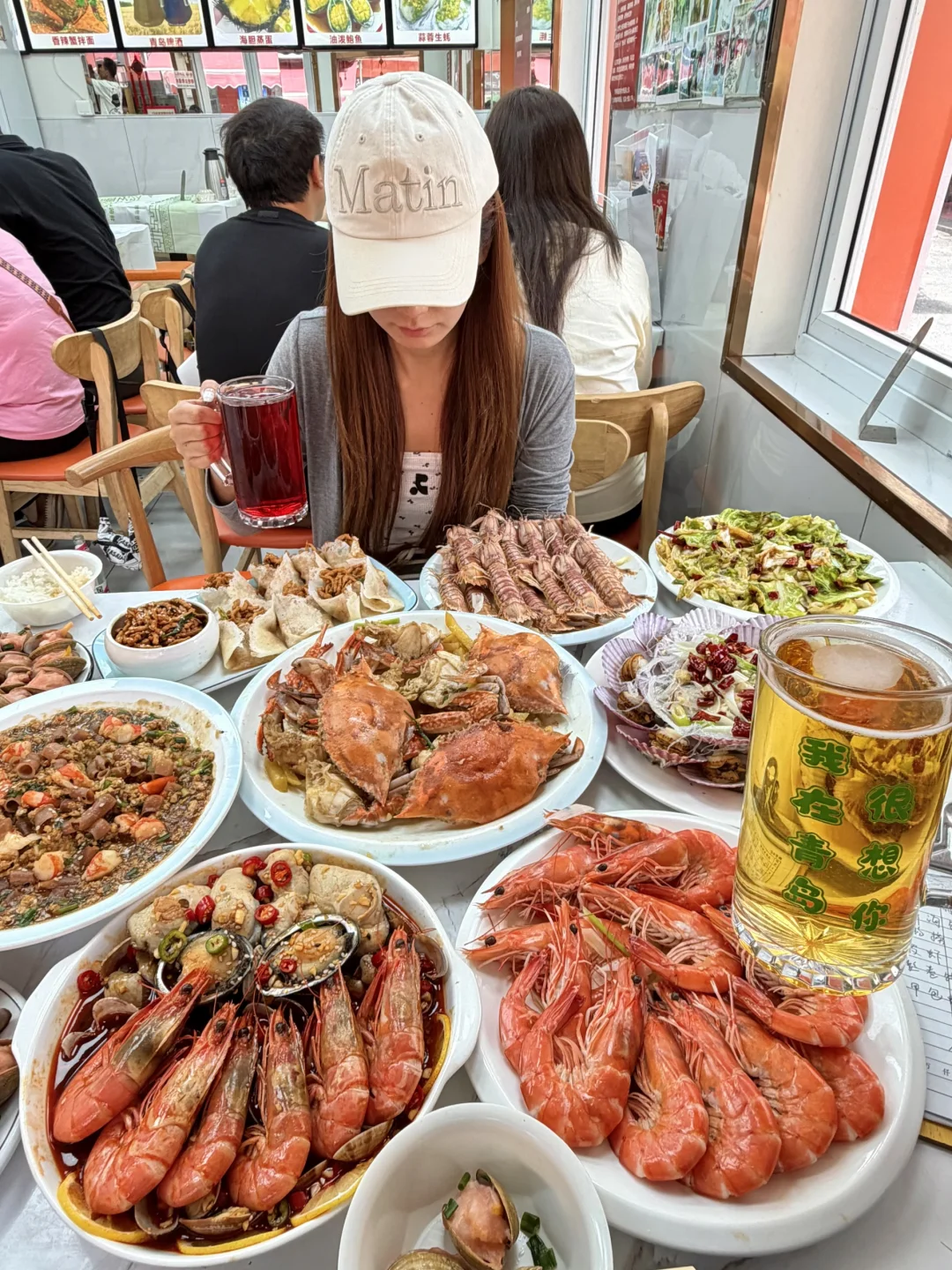 我宣布以后去青岛都要吃的！！！！！