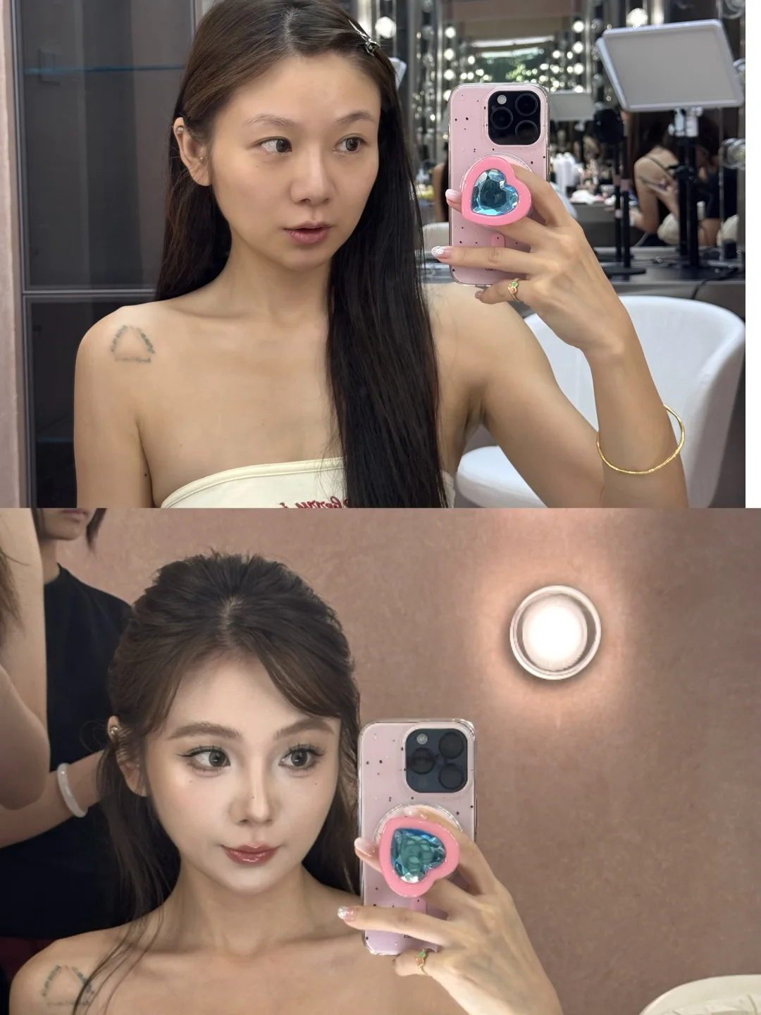 原相机看看次抛张柏芝 变美秘籍get👋