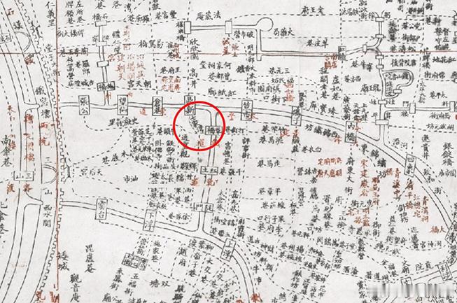 南京记忆｜漫话七家湾 哈久禄 在南京秦淮河畔，有一条全长不足250米的...