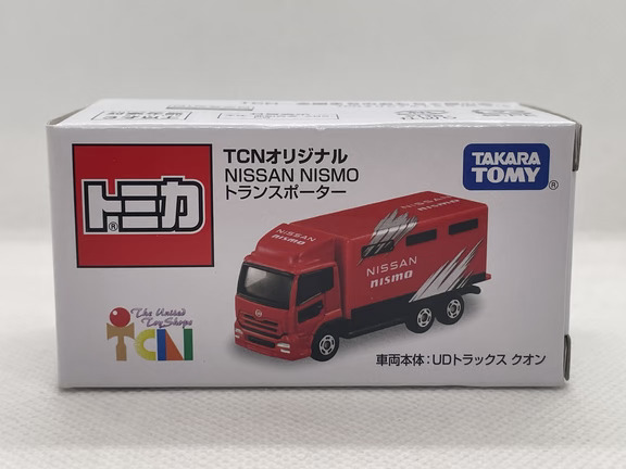 多美卡 TCN18号-日产NISMO运输车