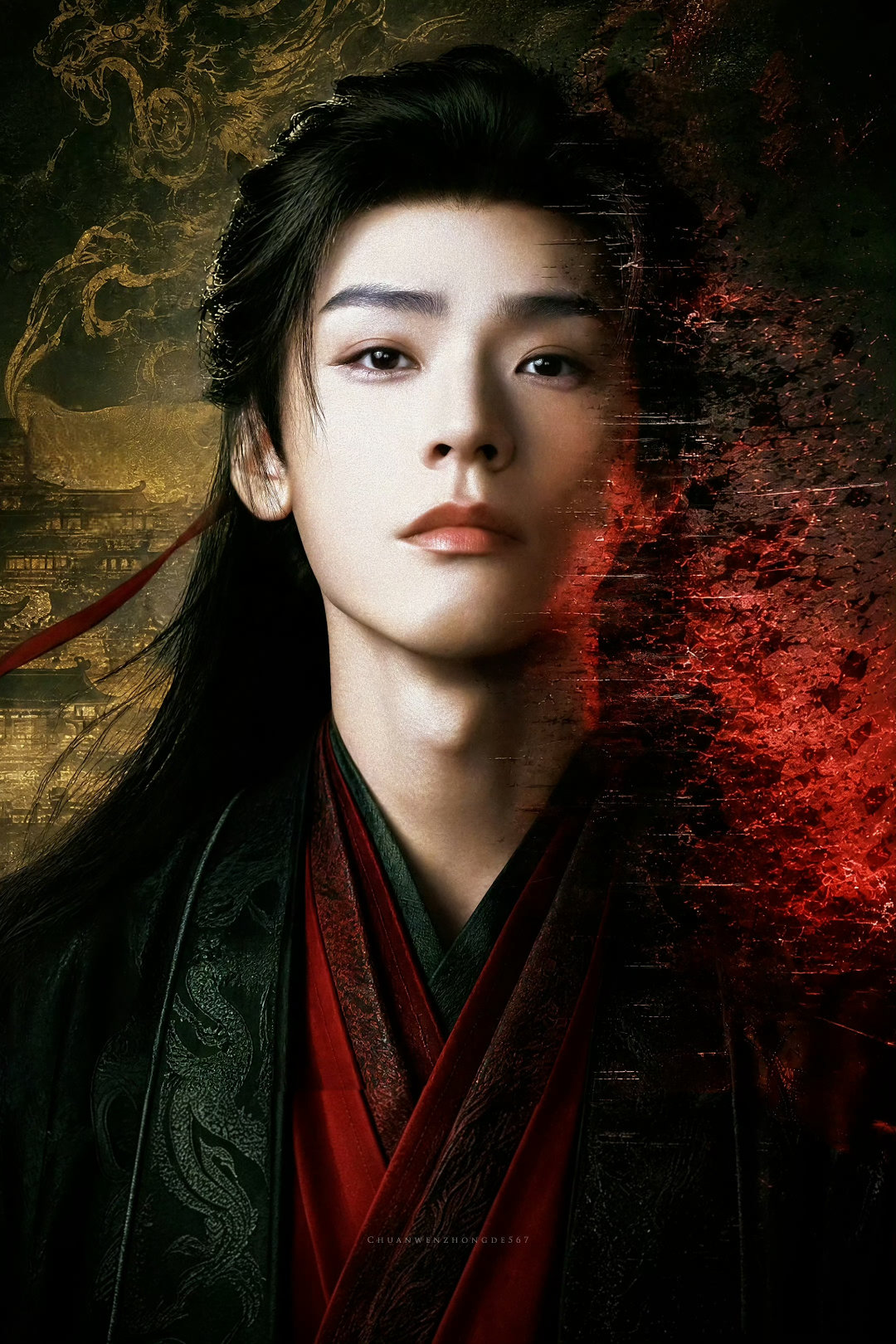#龚俊宋轶合作#
每次出现在各种时候的混沌和穷奇已经够疯了，为食恶人😋还能更无所不用其极😋
我能受得了闻玦么😋 ​