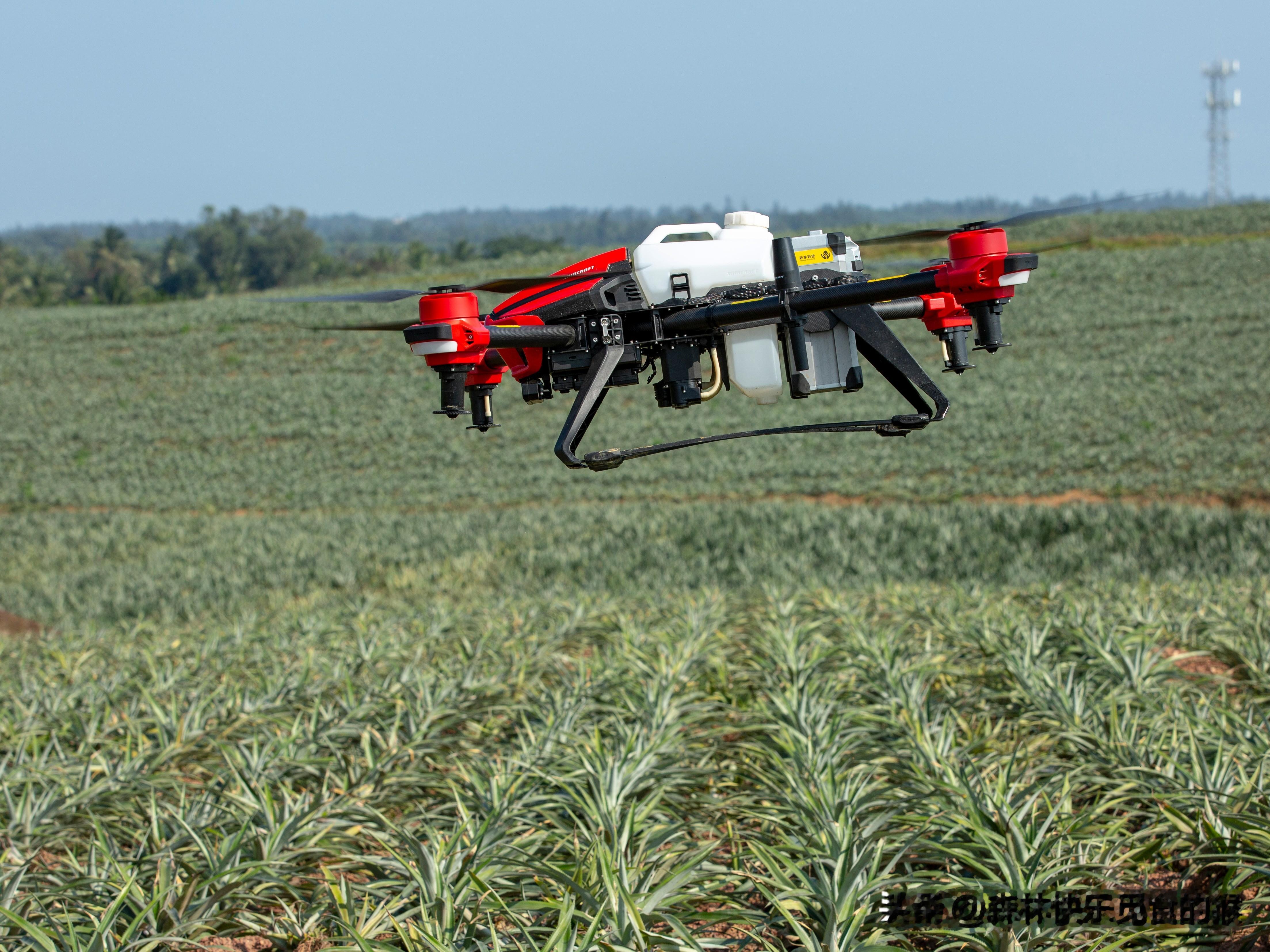 国内头部智能无人机品牌：
 
1. 大疆创新（DJI）：国内龙头，航拍、农业植保无人机全覆盖，搭载AI自主避障，市场占有率全球第一。
​
2. 极飞科技（XAG）：农业智能无人机标杆，主打大田、果园全自动植保作业，厘米级智能导航。
​
3. 道通智能（AUTEL）：高端航拍与工业巡检机型，AI影像与