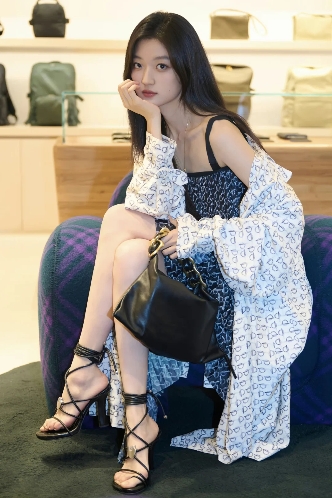 [美女二季度概况＆绝美图18张-孙千]