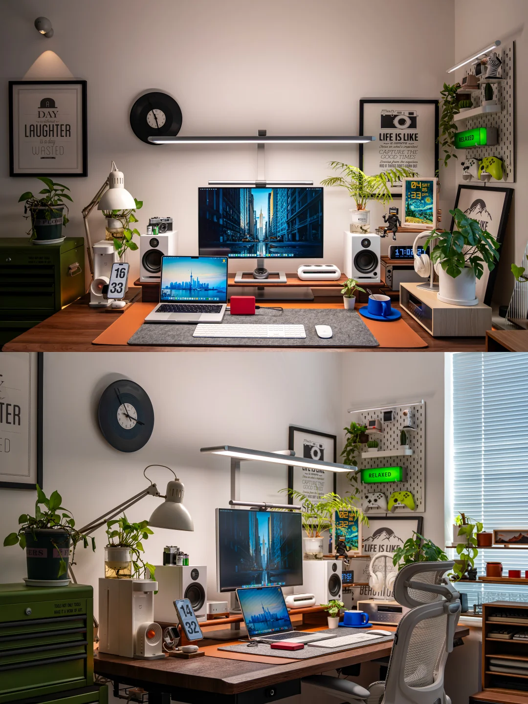 氛围感桌面背后｜藏在角落的生产力工具