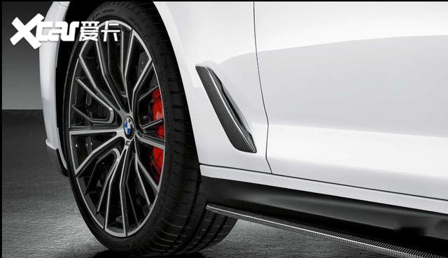 BMW寶馬為旗下5系/M5/M5競賽版推出M級特別性能套件-圖7