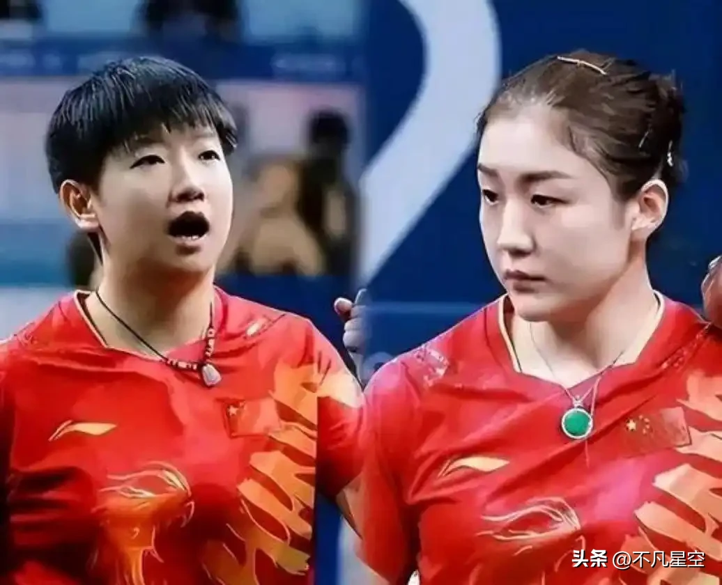 孙颖莎和陈梦谁更有潜力

国乒女乒永恒的争议！到底是大心脏老将陈梦后劲足，还是新生代领军者孙颖莎上限更高
 
很多球迷总把当下实力和未来潜力混为一谈。
今天抛开粉丝滤镜、不谈情怀、只看职业规律和赛场成长，给大家最客观的终极答案。
 
首先，先厘清一个核心真相：潜力=未来成长空间+持续巅峰能力，不是现
