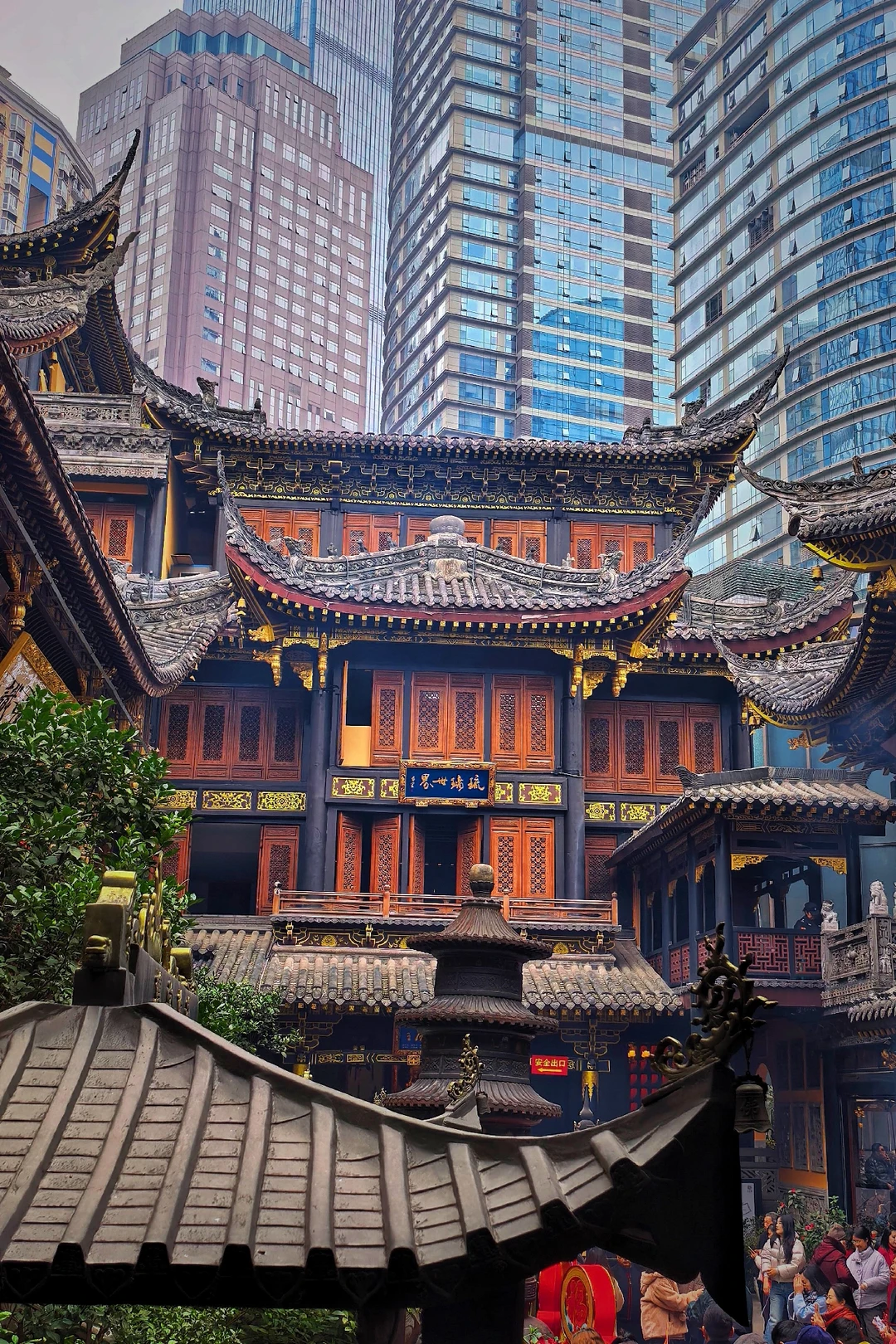 罗汉寺
