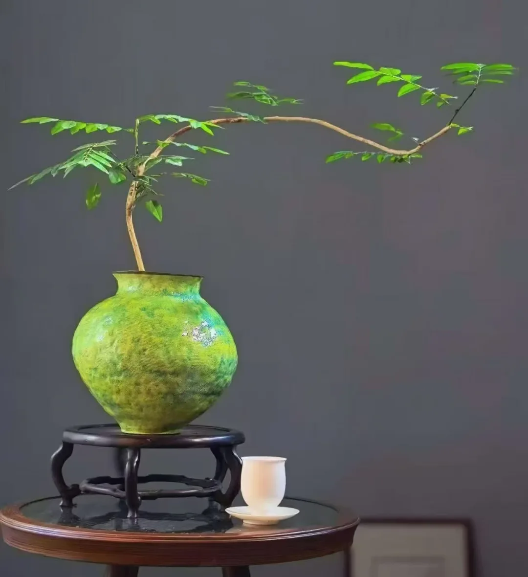 “没点艺术细胞还真刷不到我”