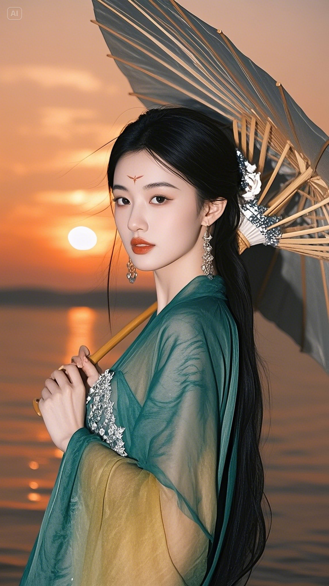 <p>国风古韵 古风美女 古风清冷佳人 汉服小姐姐 <!--{img...