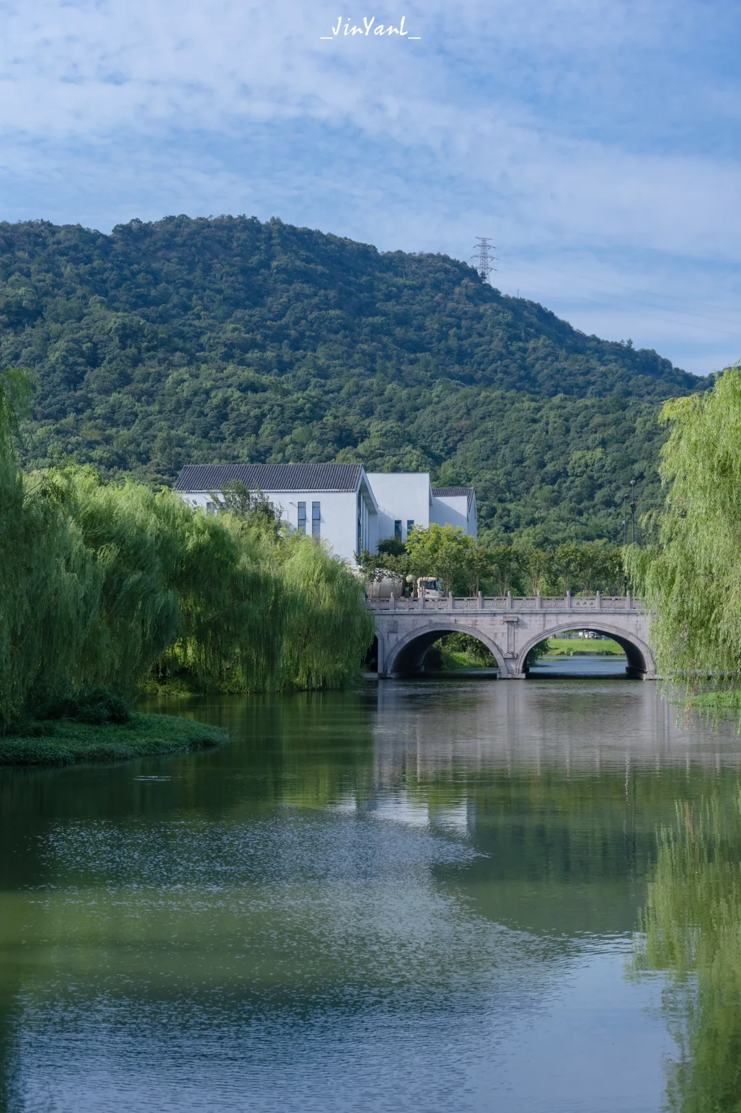 真羡慕把家安在湘湖的人，可以不用挤西湖‼️