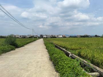 赤岗，乡村！