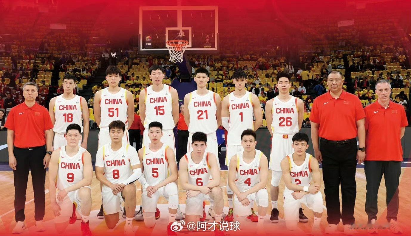 赵继伟、胡金秋领衔出战，草根出身的后卫庞峥麟首次跻身正赛大名单成为名...