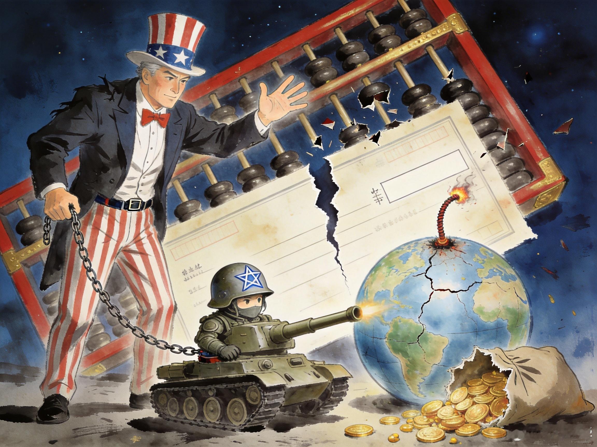 美国大使炮轰以军差点引发三战，盟友的账也开始掰扯了

有一条很值得细品的国际消息：美国驻以色列的大使，罕见地公开炮轰以色列军队，说以军的某些动作差点导致第三次世界大战。紧接着美国的立场也出来了，劝以色列别空袭叙利亚，没必要。

美国公开骂以色列，这在一贯的节奏里是反常的。美国是以色列 ​