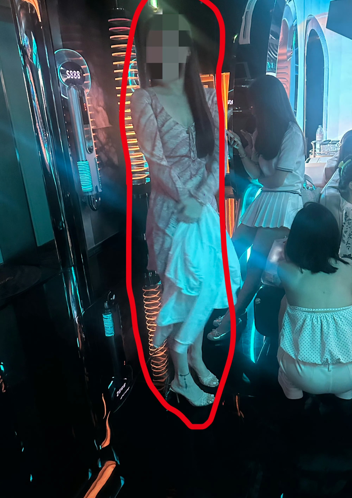 你发现亮点没 ​​​