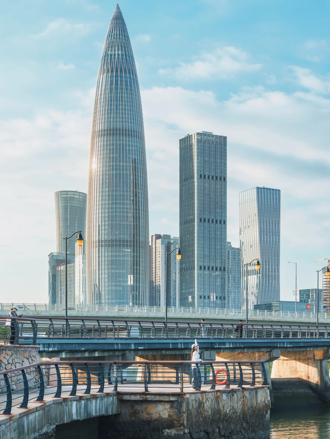 在深圳❗️我最爱的5️⃣条Citywalk路线