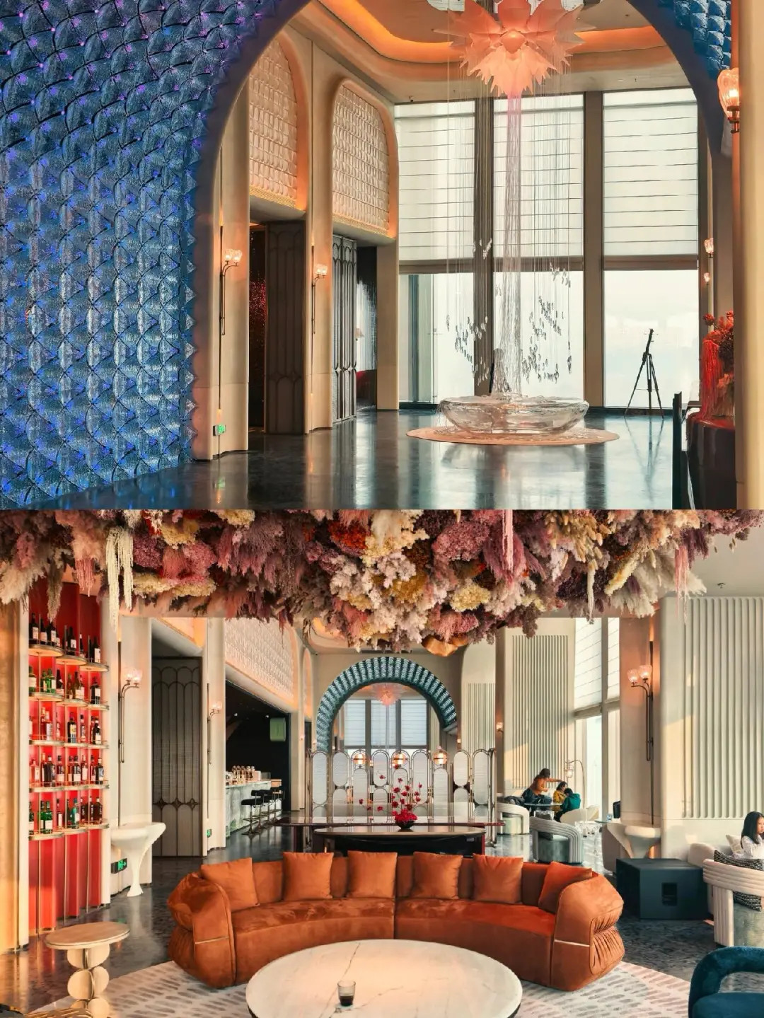 抢先看❗️洲至奢选重庆TFT酒店试营业测评