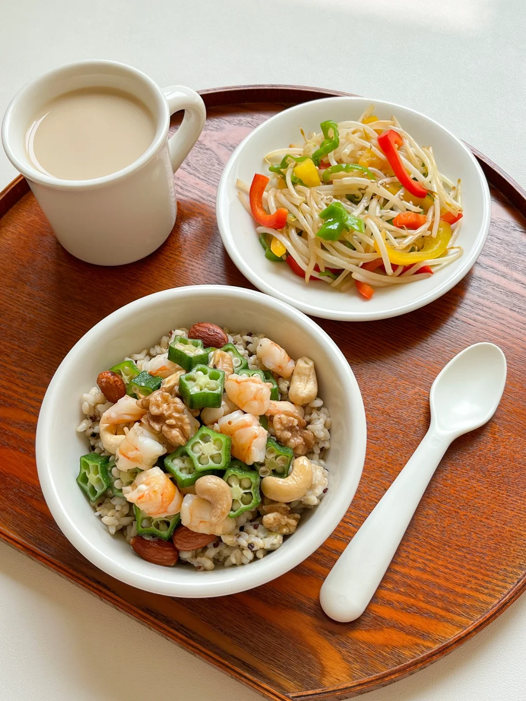 健康饮食｜夏天就想吃的简单点