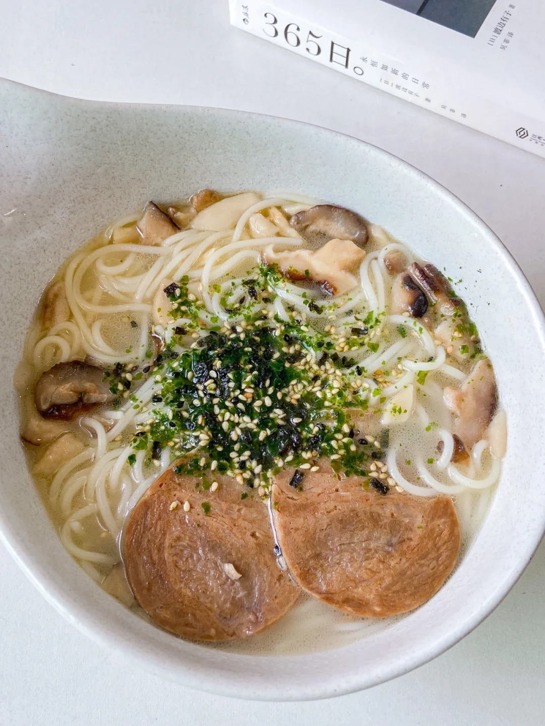 5分钟搞定一碗草本元气和拉面🍜懒宝宝福音