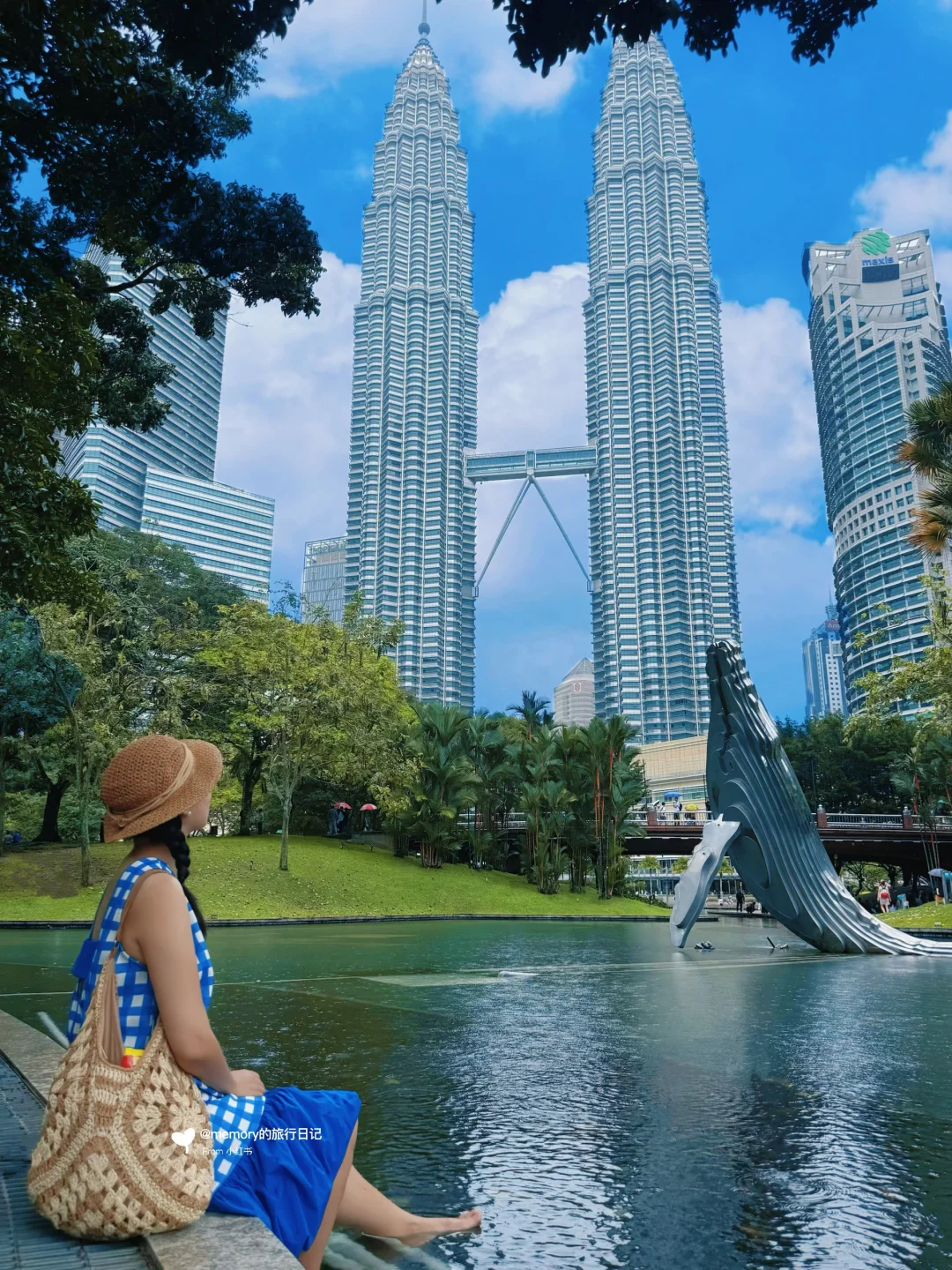 一次游两国|熬夜整理新加坡-大马保姆攻略