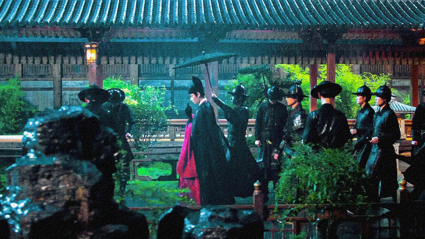 #花开锦绣# 丁禹兮 赵凌 ​