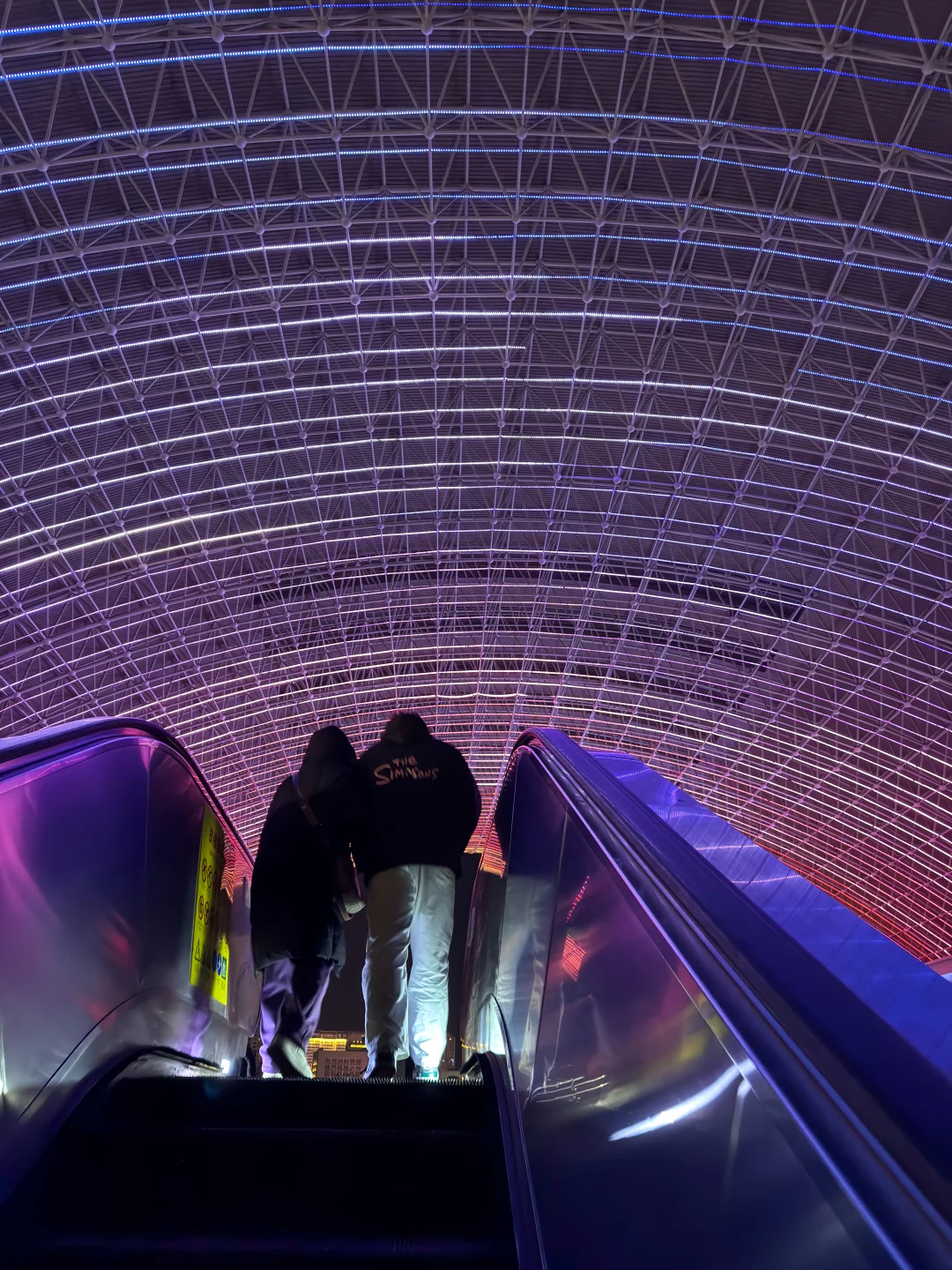 没想到你是这样的烟台站