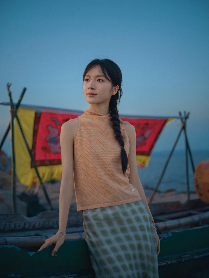李思潼拿下金鹿奖影后，新人出道即巅峰
