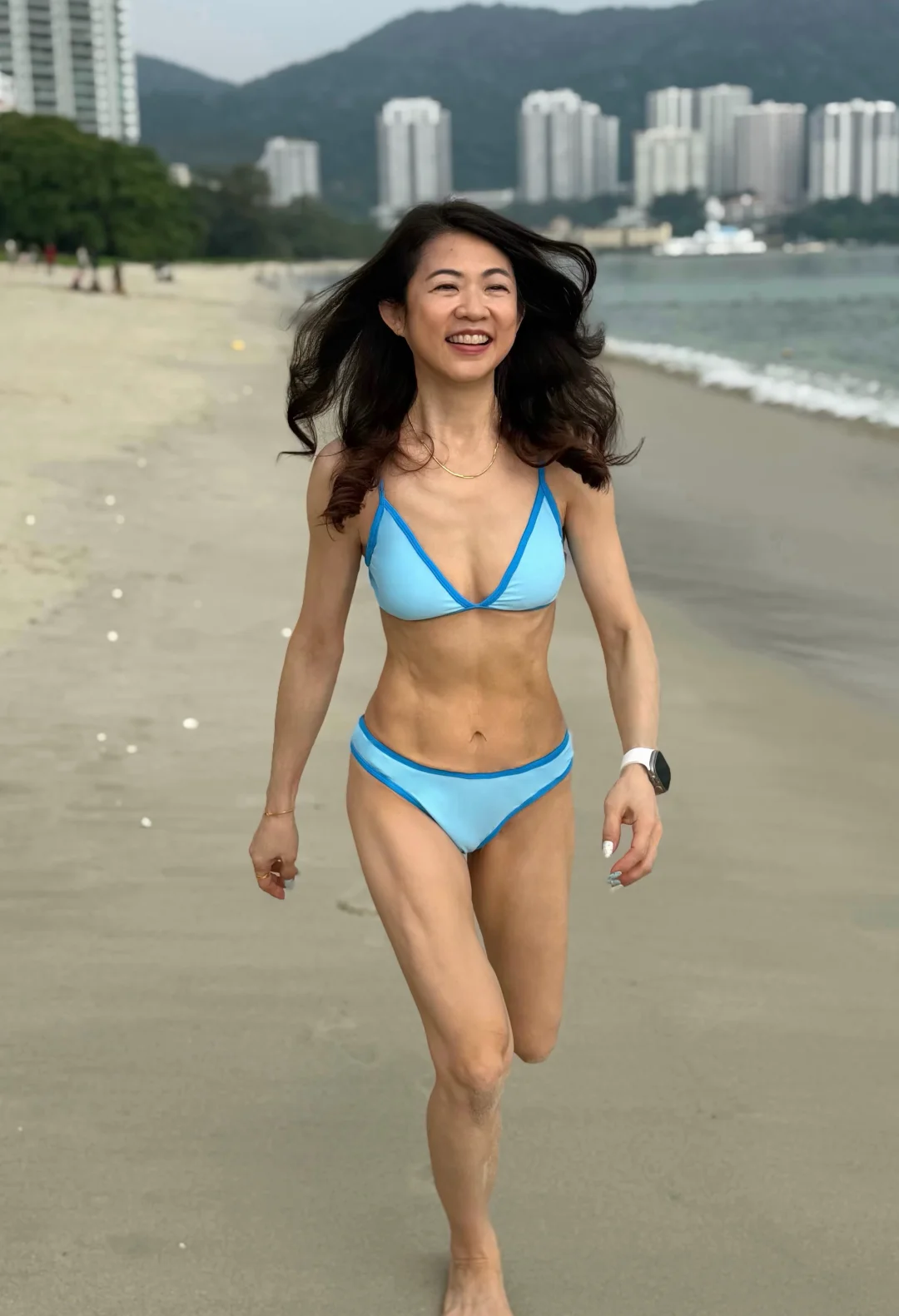50+岁的我，被老公拍出了生命力。
