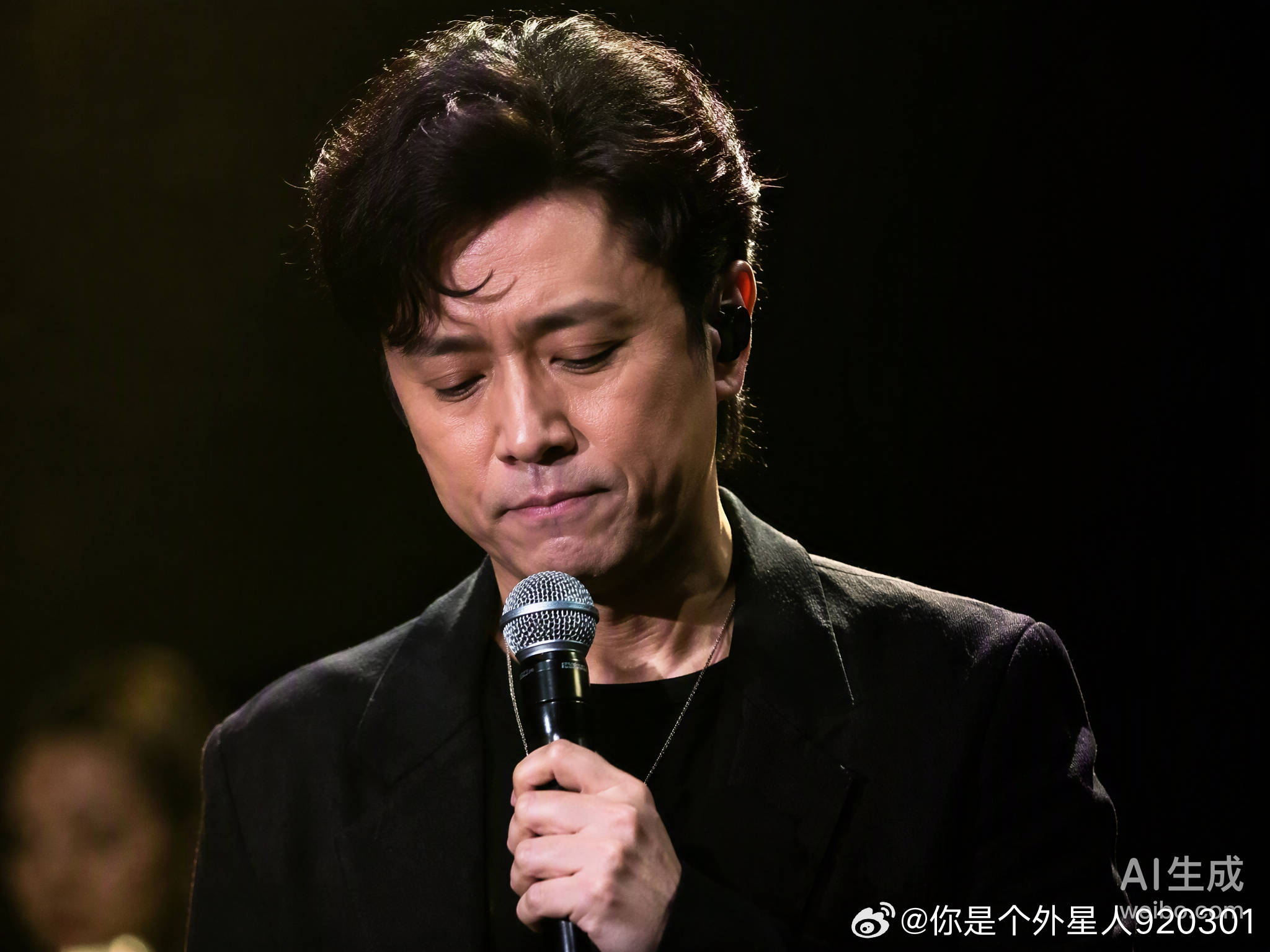 王传君在《披荆斩棘》二公选歌时，面对艾热的不解，只等王啸坤轻声点破“这是赵英俊的歌”后默默点头。没有长篇大论的追忆，也没有刻意煽情的泪洒现场，他选择用一首《世界上不存在的歌》完成这场迟到的告别。

舞台上，四位队长站桩全开麦，歌词里那句“我们再也没见过，可我一直都记得”成了最重的注 ​