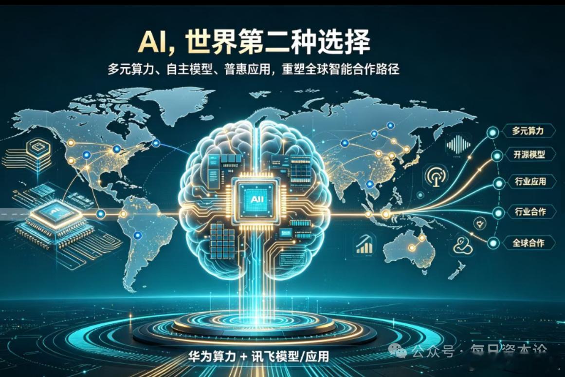 如果你真的牛逼，老美不仅会制裁你，还会想方设法不断的抹黑践踏打压你。如果老美不断的吹捧你，说你多么多么的牛逼，这种“牛逼”的本身需要打一个大大的问号。比如华为与讯飞，几度被极限制裁打压，被迫走上自主可控的全国产化之路，路虽难，但是已经突破跑通了，并且在加速追赶之中。更关键的是，这 ​