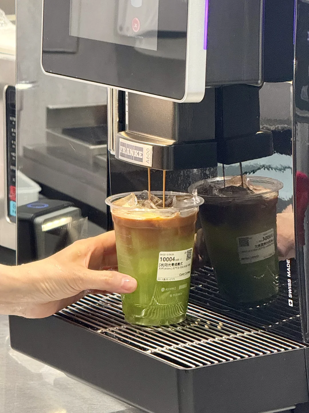 我感觉这才是顶夯好喝的果咖。。。