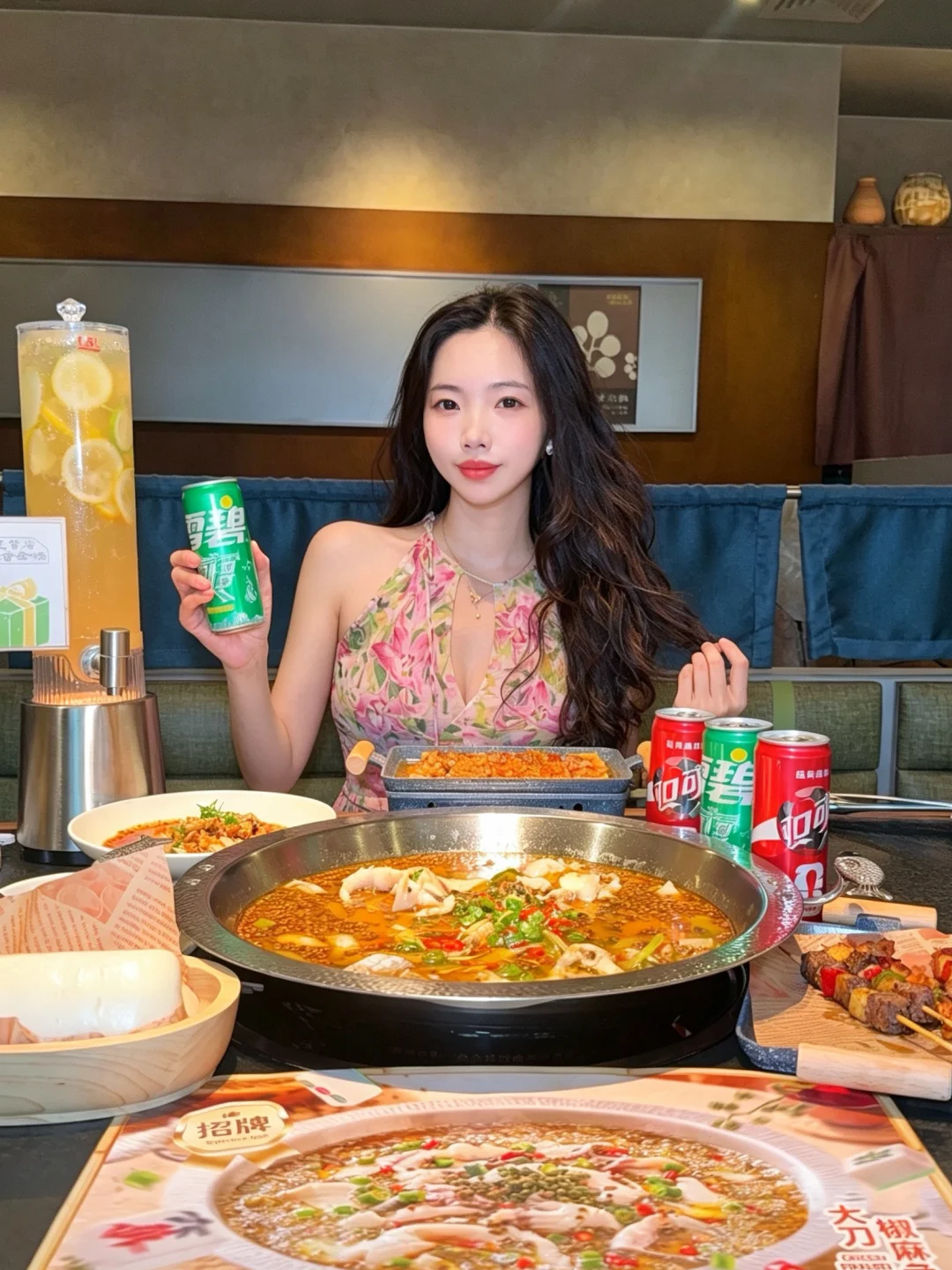 仓山万达新店！这口青花椒鱼直接赢麻了！