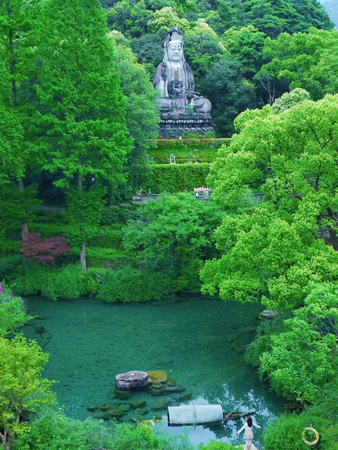 迄今为止，杭州我最爱的免费公园🌳出现了……