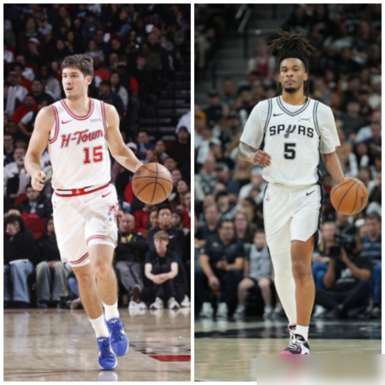 快攻3打2，杜兰特旁边都空成海了，谢泼德看都不看，自己拔起来一个三分打...